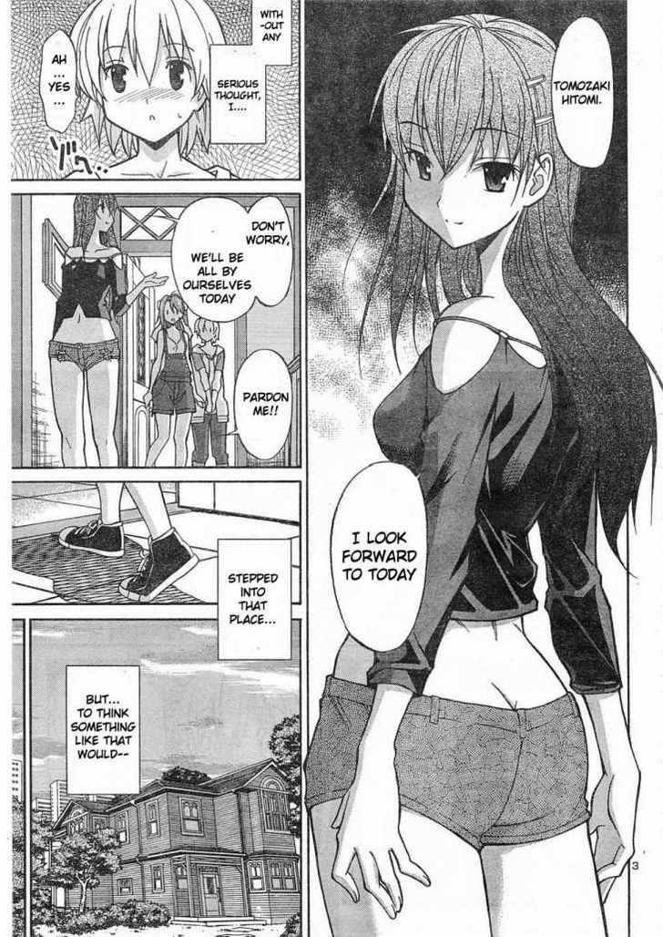 Aki-Sora - Vol.2 Chapter 6 : Sunday Lovers