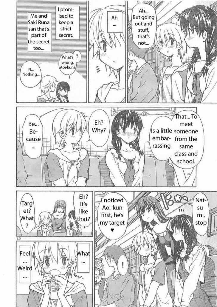 Aki-Sora - Vol.2 Chapter 6 : Sunday Lovers