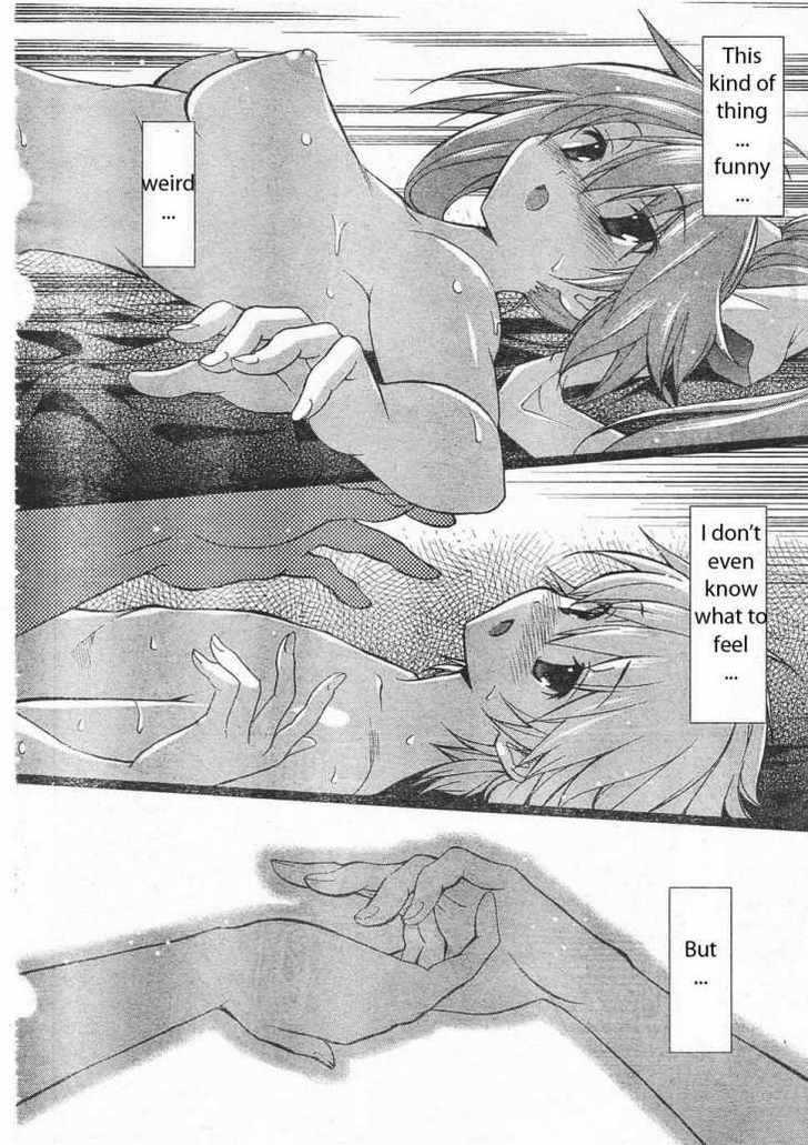 Aki-Sora - Vol.2 Chapter 6 : Sunday Lovers