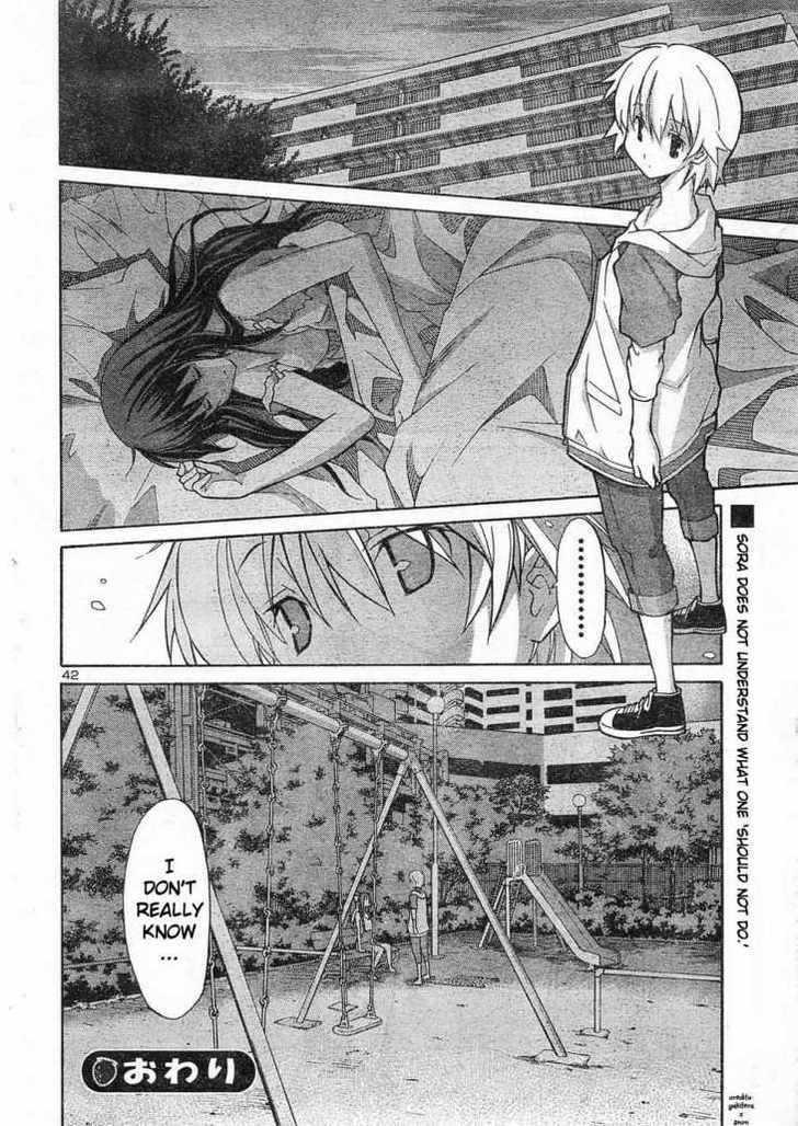 Aki-Sora - Vol.2 Chapter 6 : Sunday Lovers