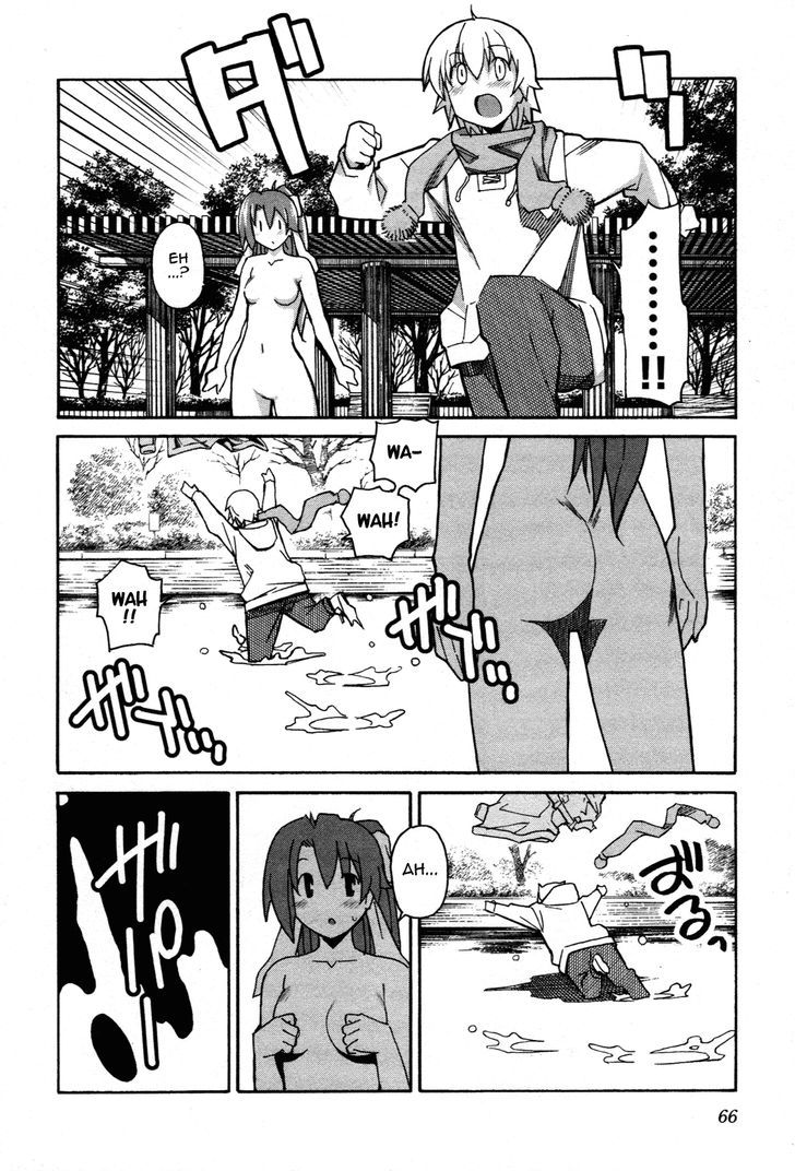 Aki-Sora - Vol.6 Chapter 27 : After You Left