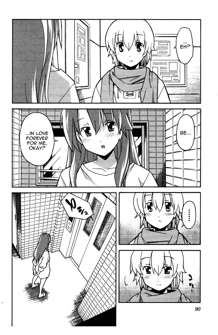 Aki-Sora - Vol.6 Chapter 27 : After You Left