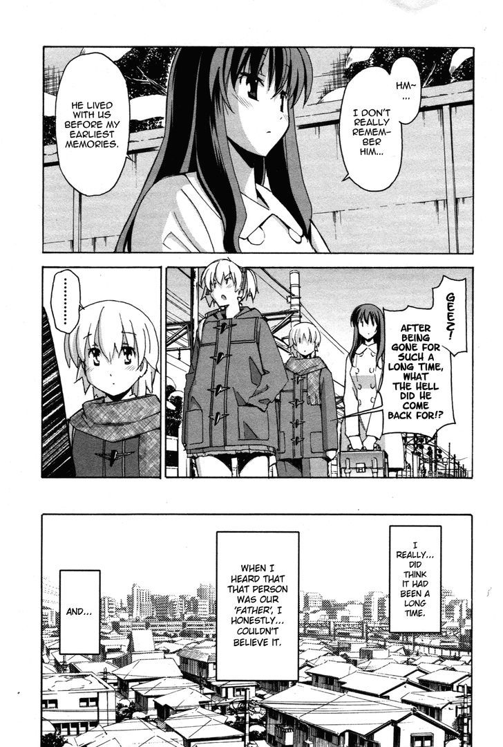 Aki-Sora - Vol.6 Chapter 26 : Family Time