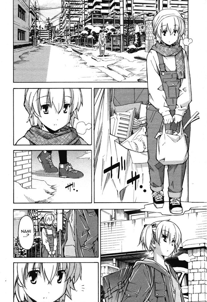 Aki-Sora - Vol.6 Chapter 26 : Family Time