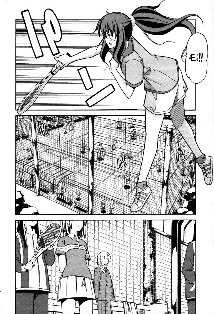 Aki-Sora - Vol.6 Chapter 26 : Family Time