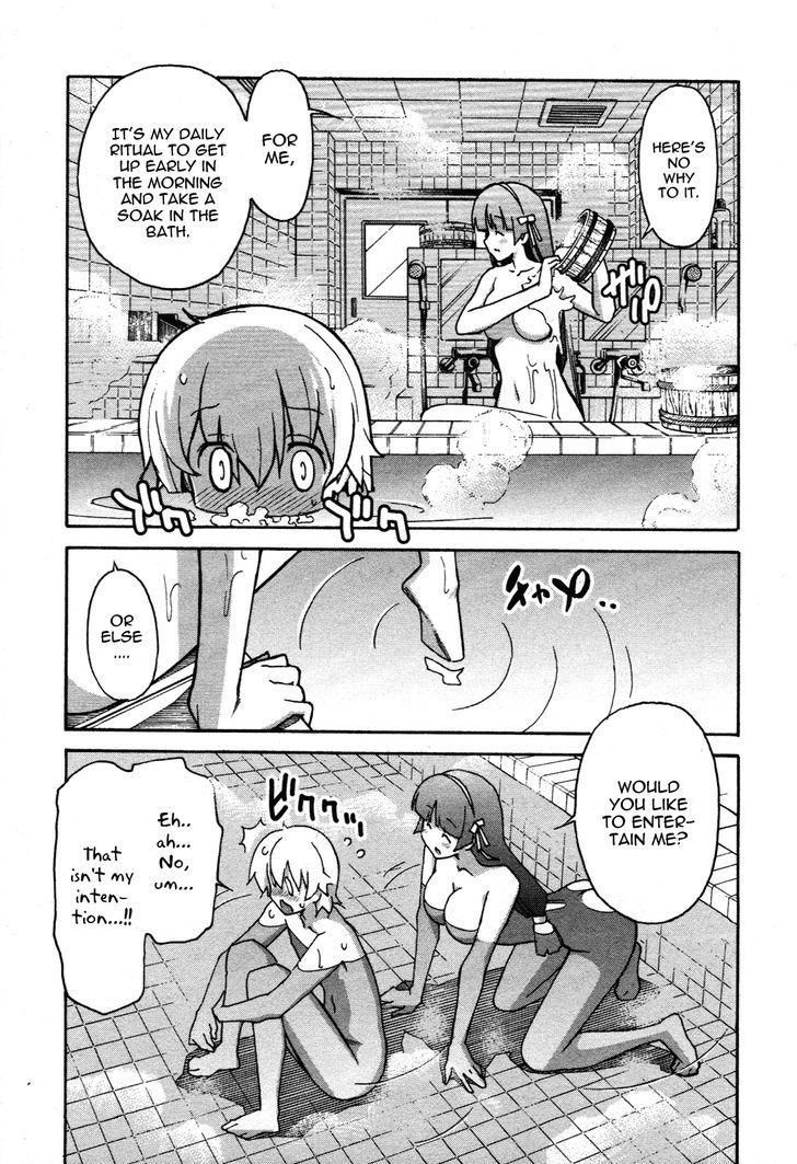 Aki-Sora - Vol.6 Chapter 28 : I Want To Meet You