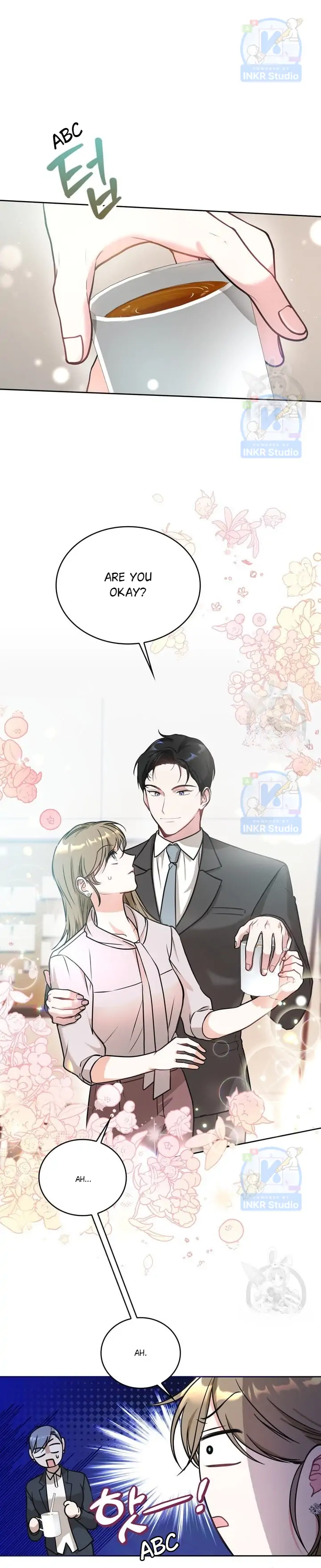 Kissing Is A Violation Of Contract - Chapter 4