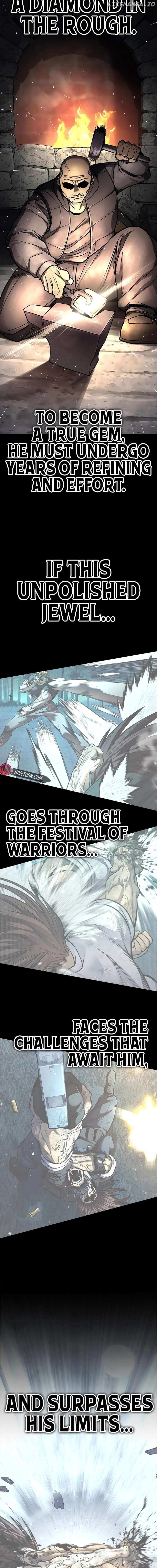 Festival Of Warriors - Chapter 11