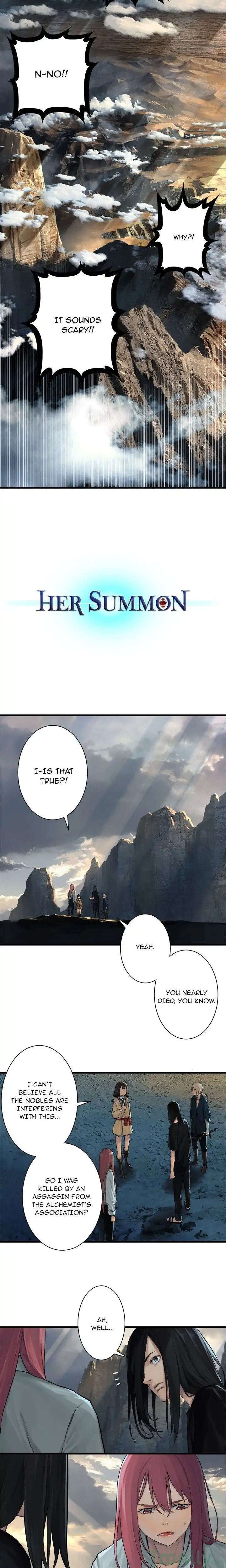 Her Summon - Chapter 60