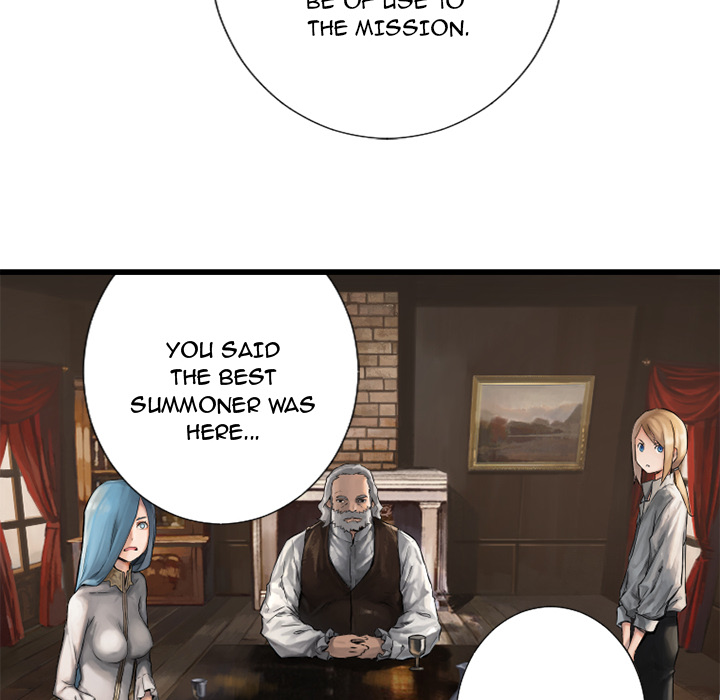 Her Summon - Chapter 10