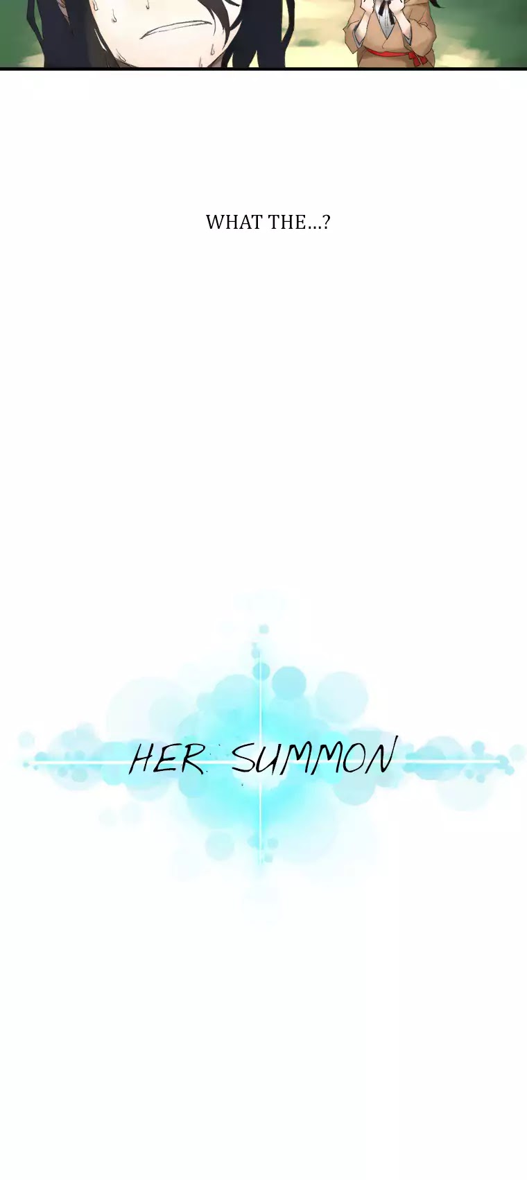 Her Summon - Chapter Prologue