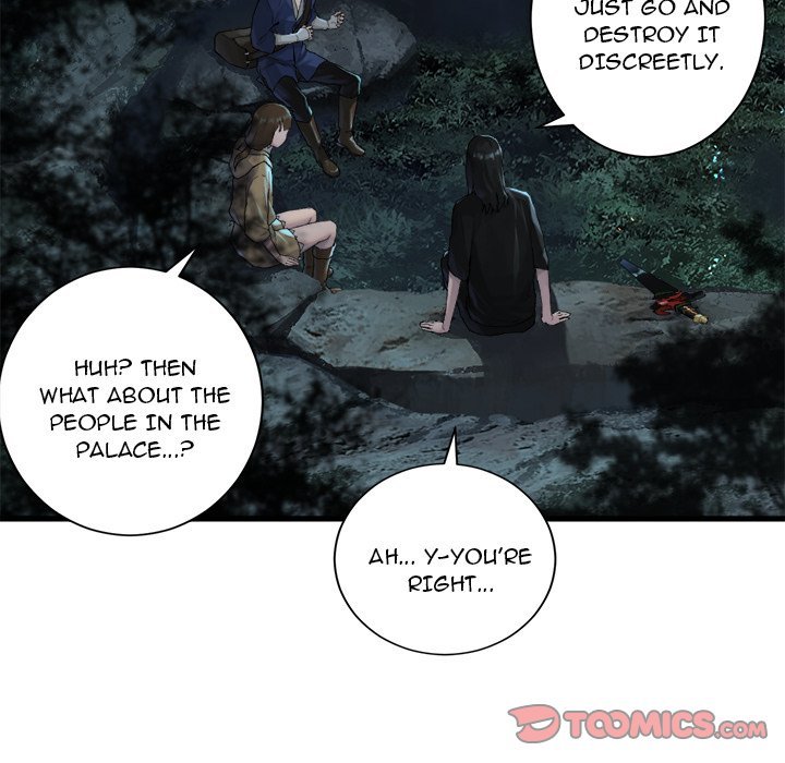 Her Summon - Chapter 106