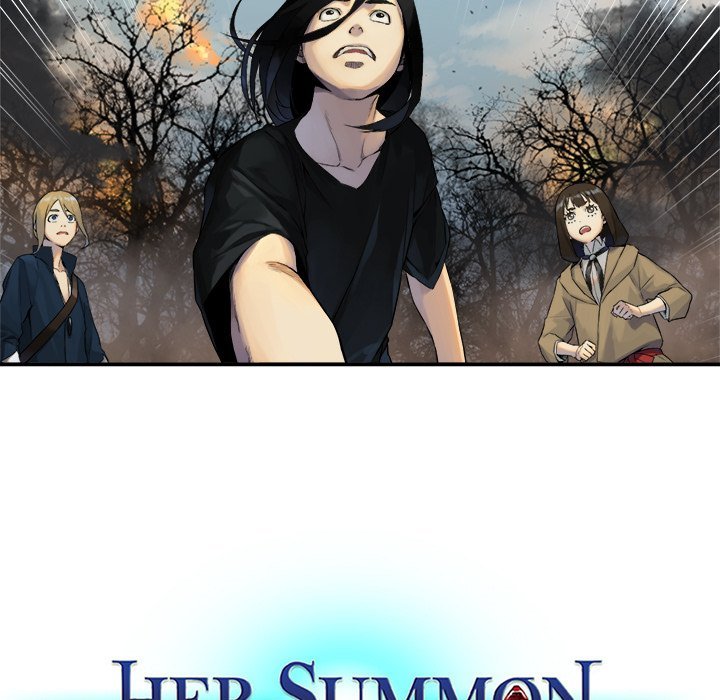 Her Summon - Chapter 105