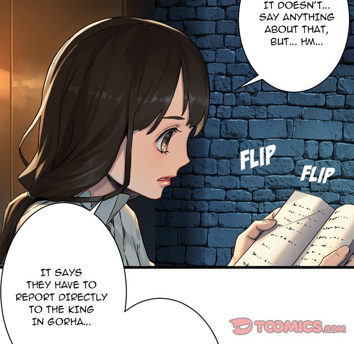 Her Summon - Chapter 68