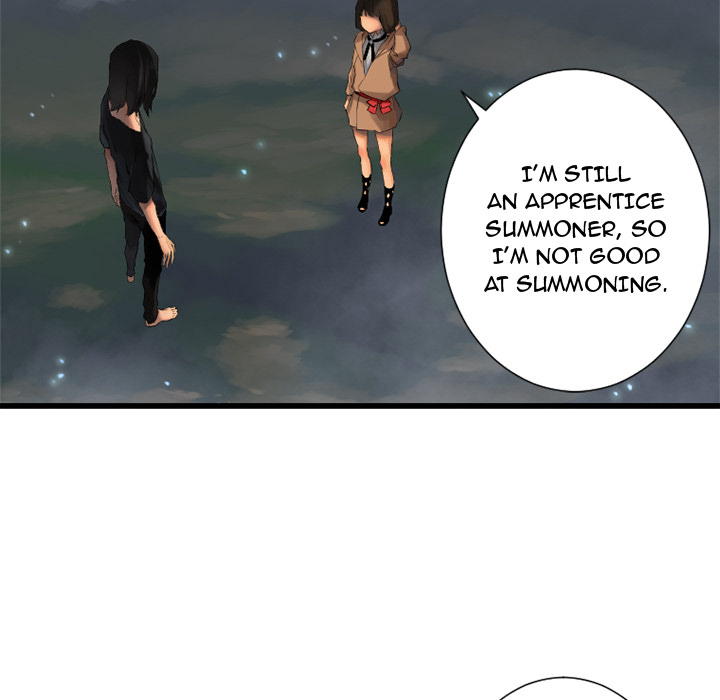 Her Summon - Chapter 6