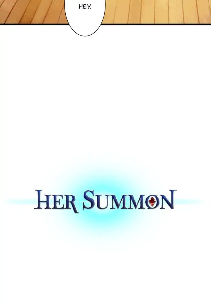 Her Summon - Chapter 20