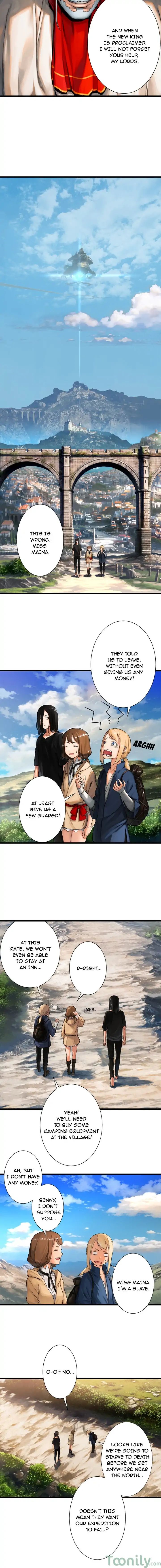 Her Summon - Chapter 22