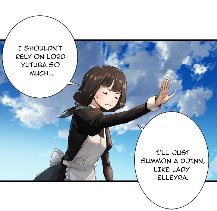 Her Summon - Chapter 9