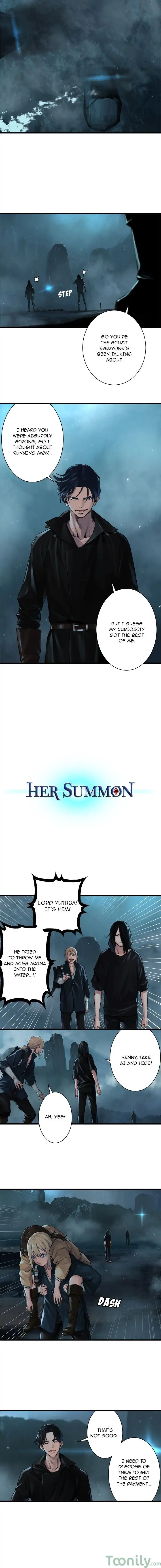 Her Summon - Chapter 53