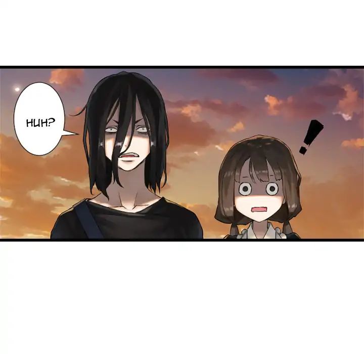 Her Summon - Chapter 11