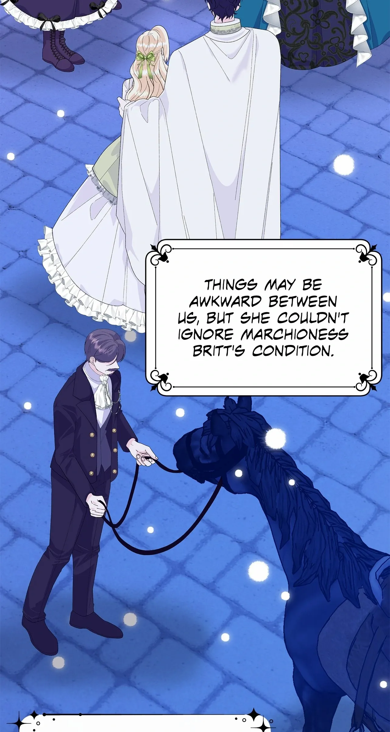 I Got Married To A Beast Duke - Chapter 54