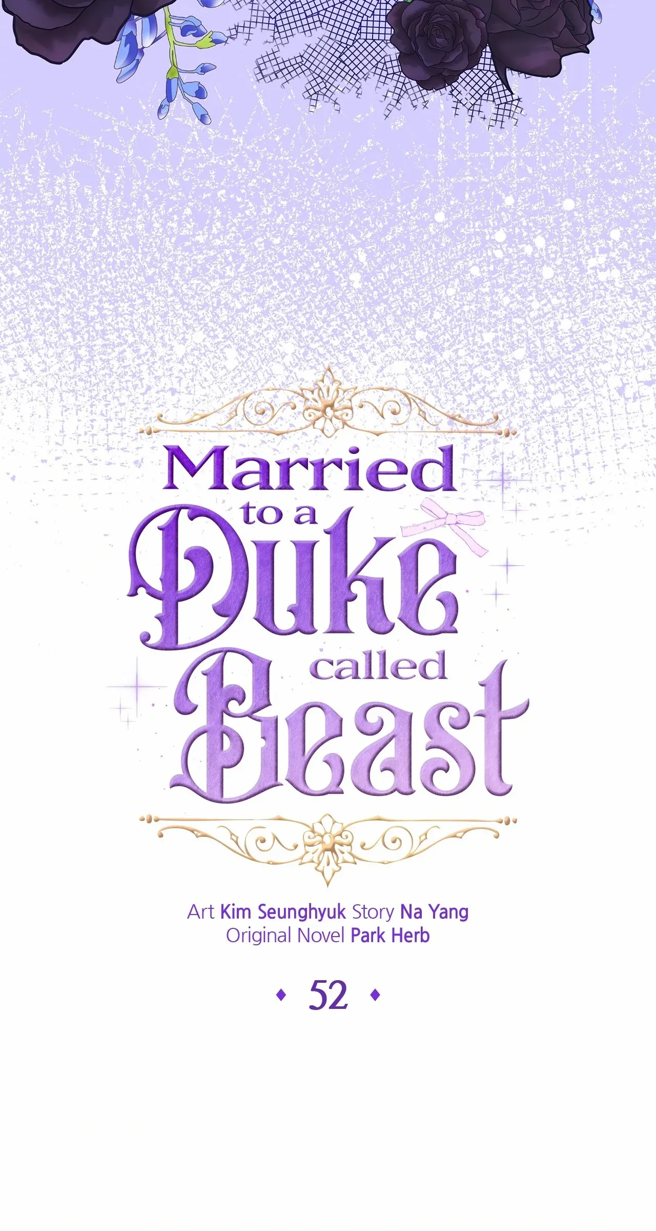 I Got Married To A Beast Duke - Chapter 52