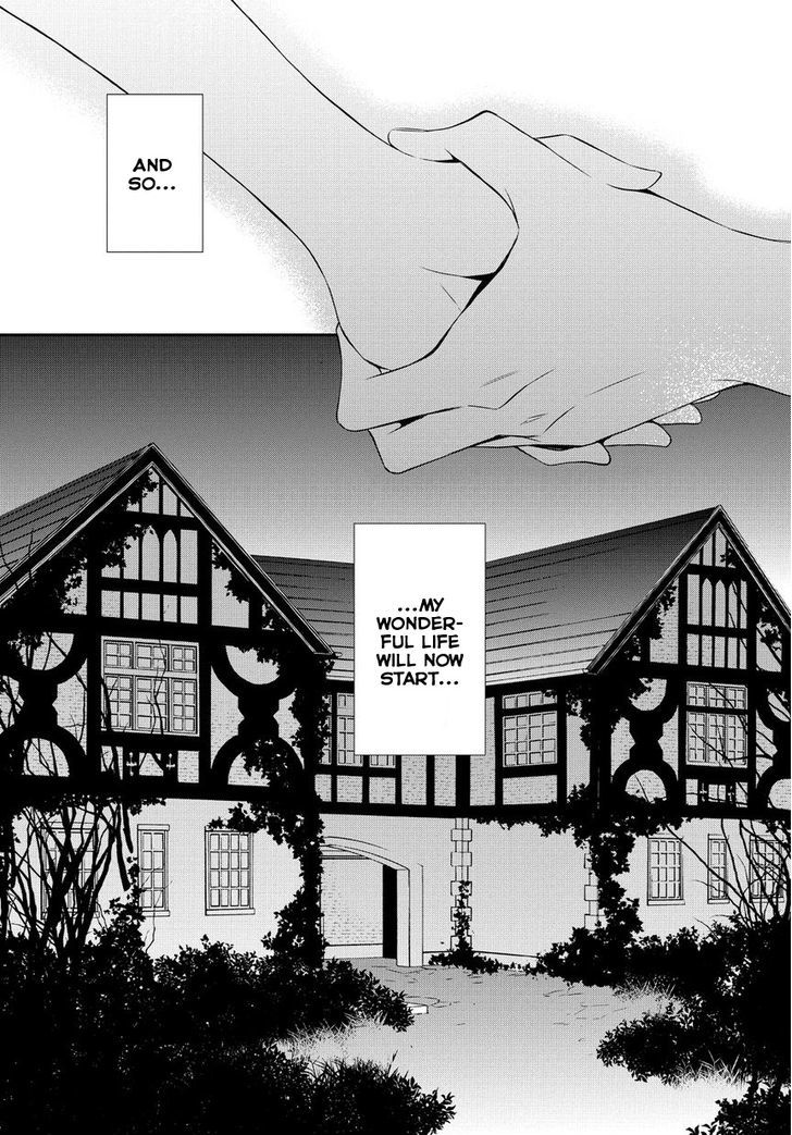 Anorexia - Shikabane Hanako Wa Kyoshokushou - Vol.1 Chapter 0 : Prologue