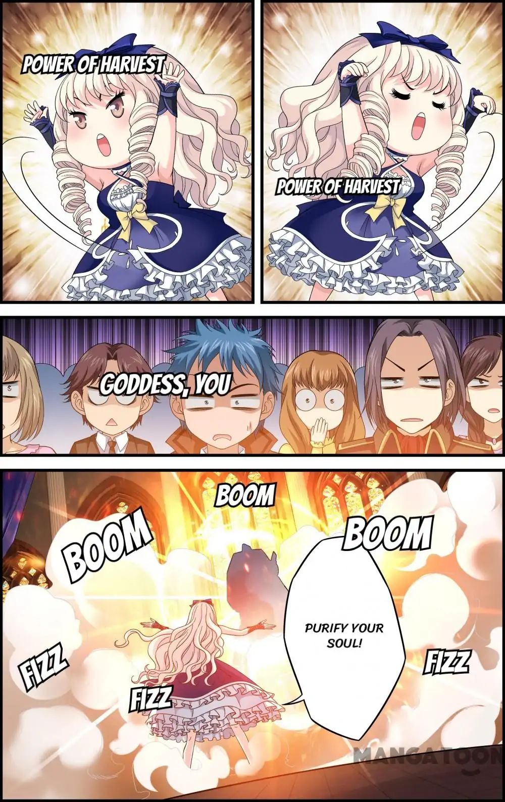 Flaming Heaven: The Dragon Returns - Chapter 26