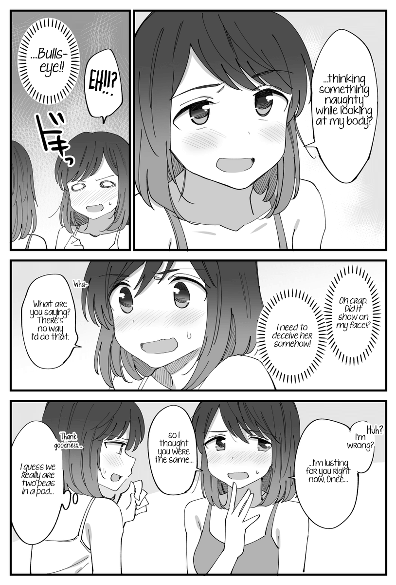 Twin Yuri - Chapter 1