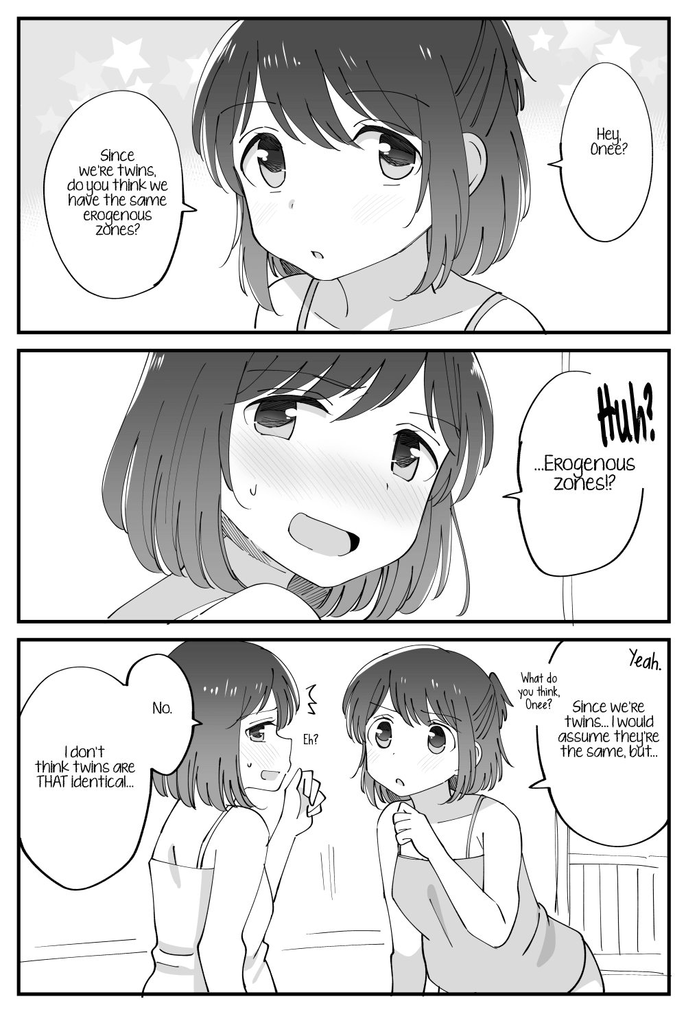 Twin Yuri - Chapter 4