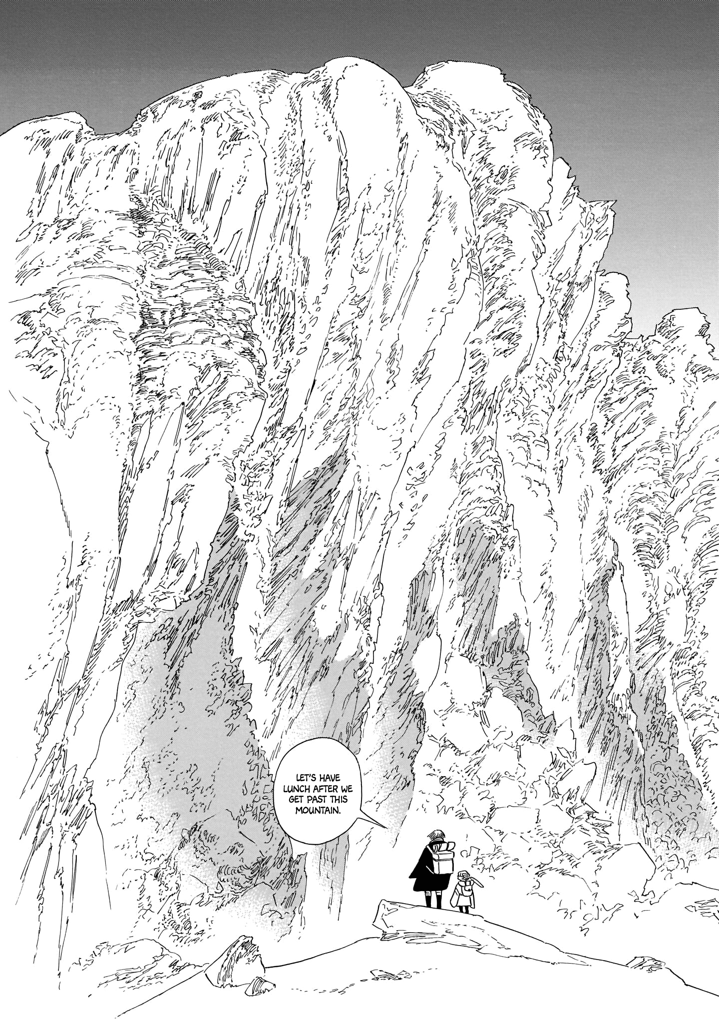 Tabi - Vol.1 Chapter 13: Toki's Journey