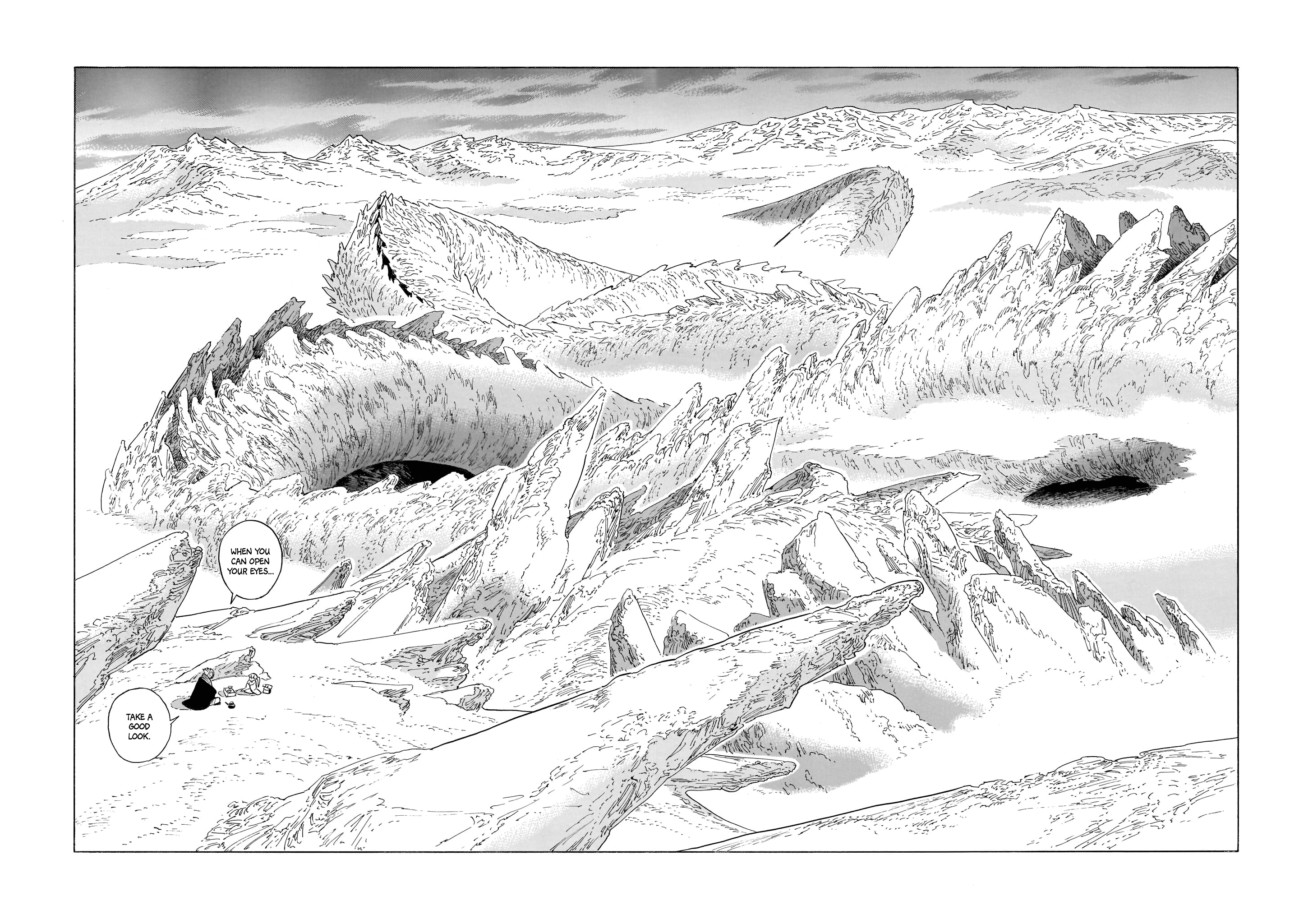 Tabi - Vol.1 Chapter 13: Toki's Journey