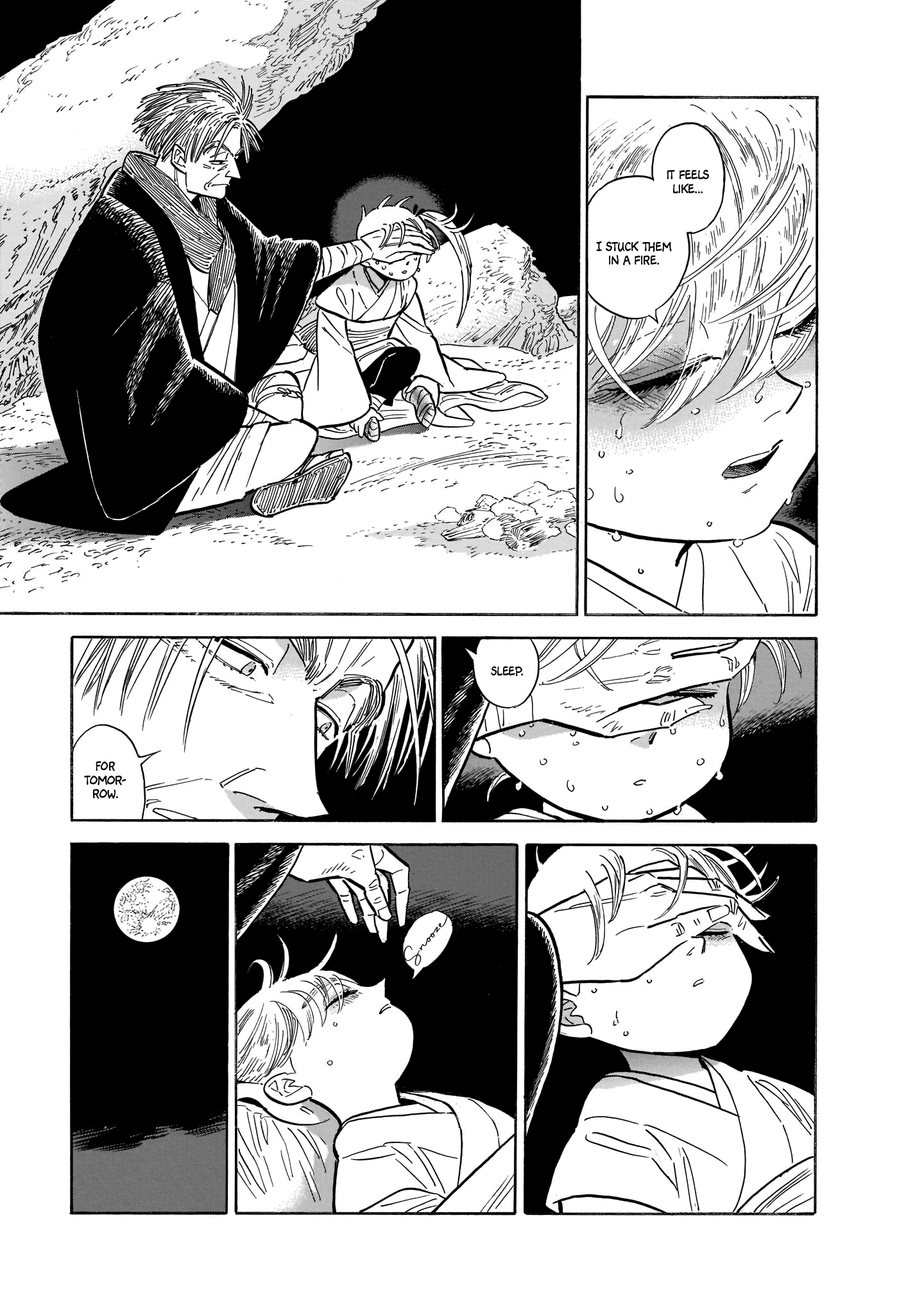 Tabi - Vol.1 Chapter 13: Toki's Journey