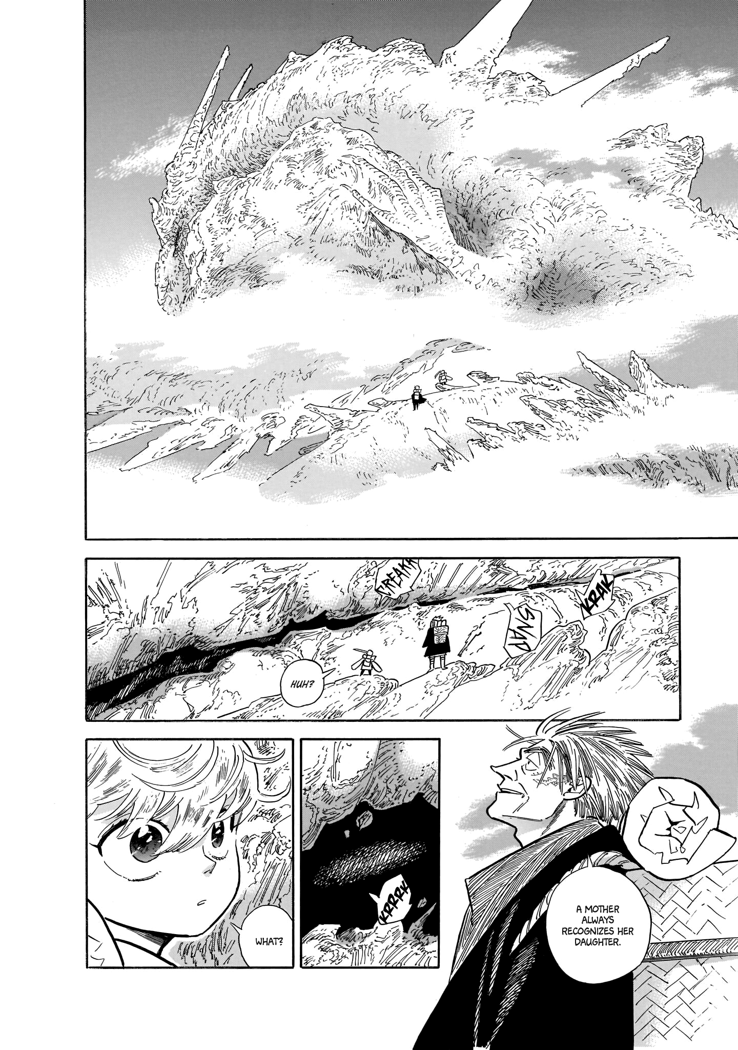 Tabi - Vol.1 Chapter 13: Toki's Journey