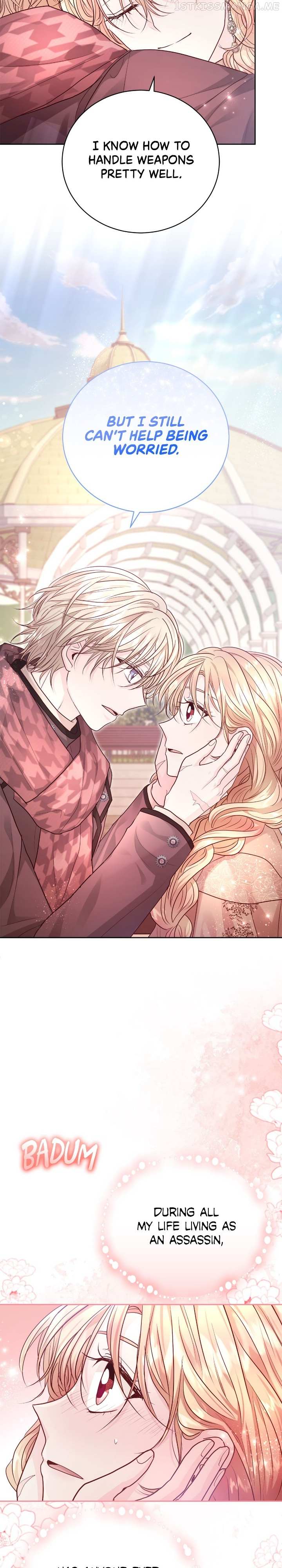 The White Lion’s Secret Bride - Chapter 35