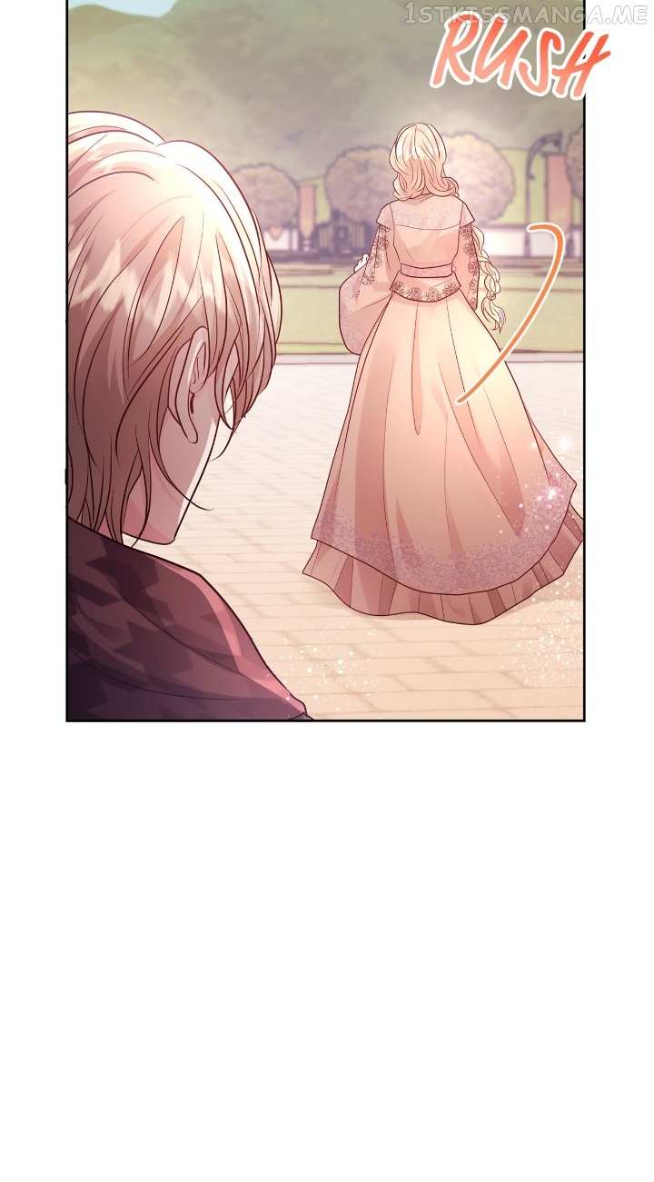 The White Lion’s Secret Bride - Chapter 35