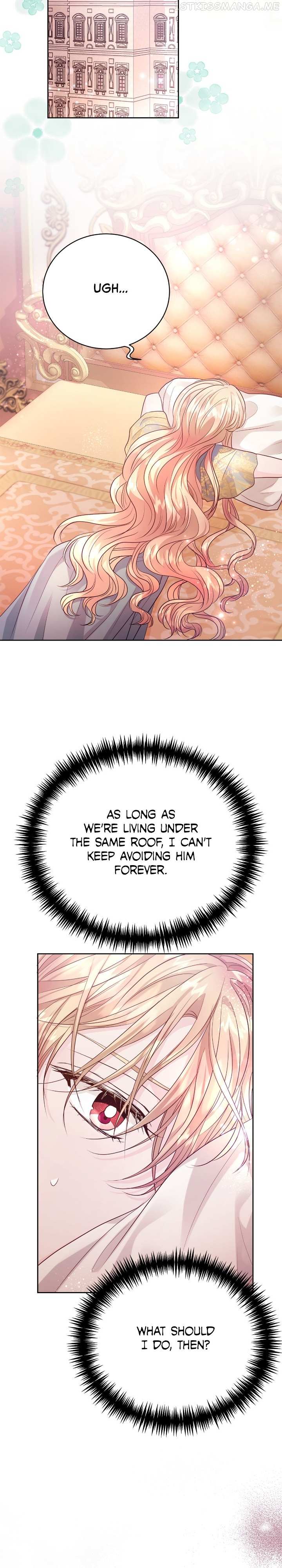 The White Lion’s Secret Bride - Chapter 35