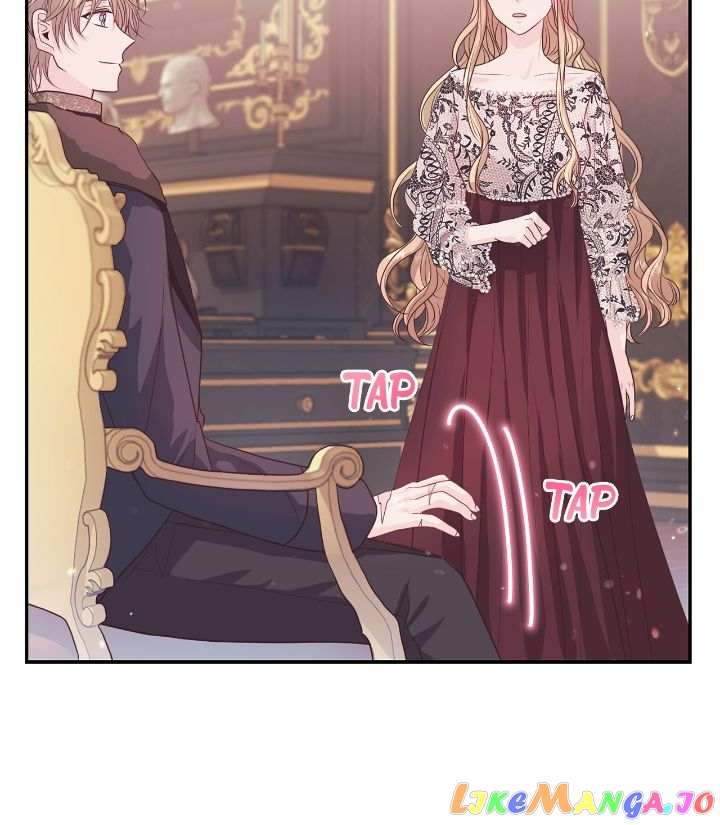 The White Lion’s Secret Bride - Chapter 44