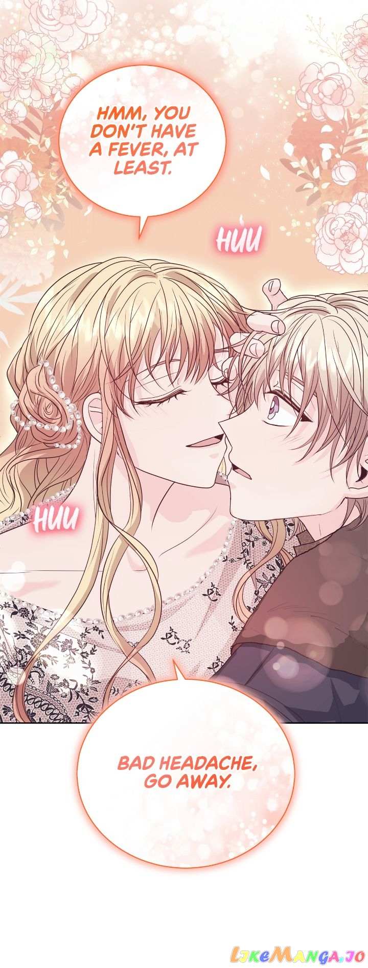 The White Lion’s Secret Bride - Chapter 44