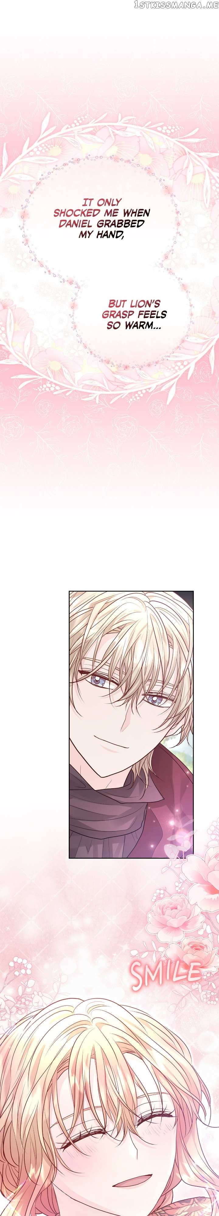 The White Lion’s Secret Bride - Chapter 38