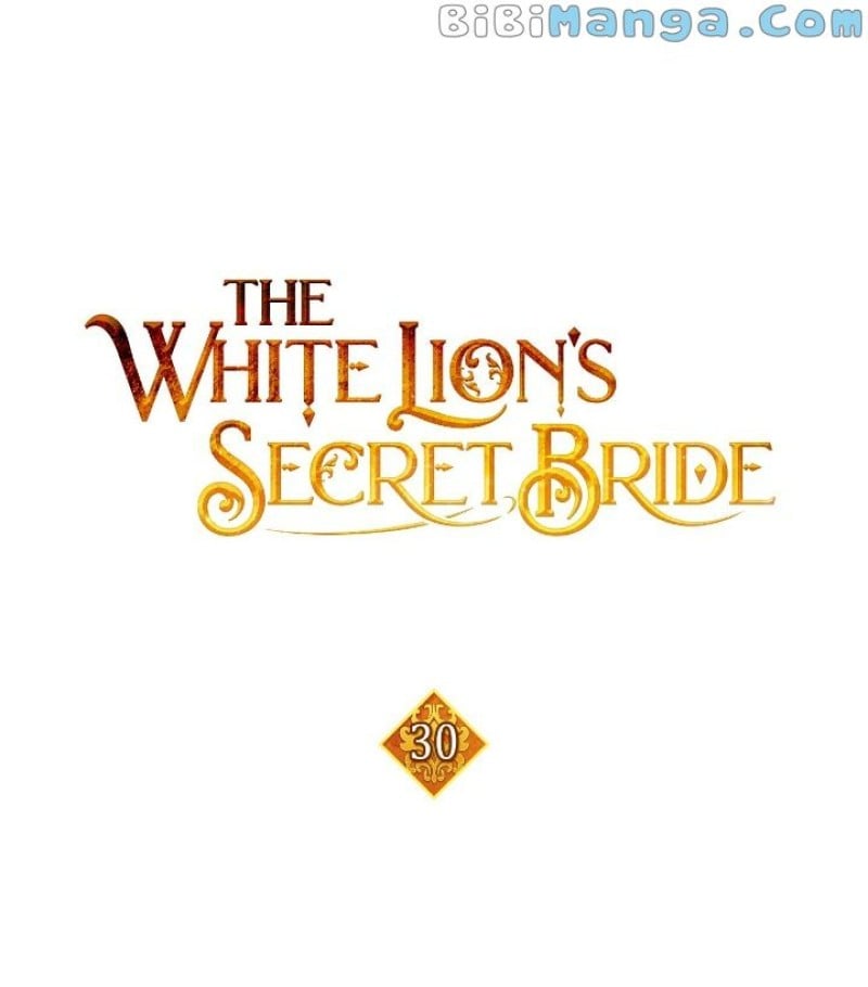 The White Lion’s Secret Bride - Chapter 30