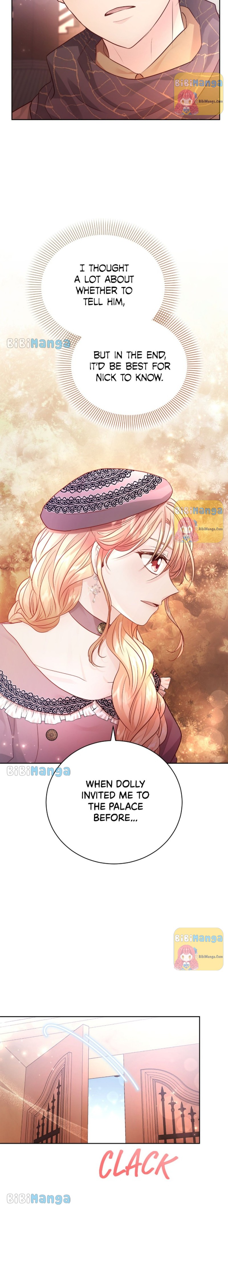 The White Lion’s Secret Bride - Chapter 32