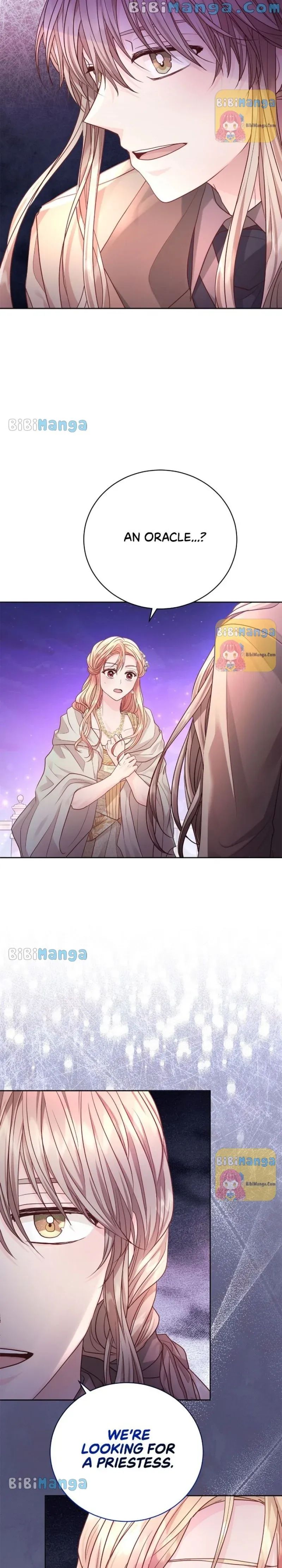 The White Lion’s Secret Bride - Chapter 29