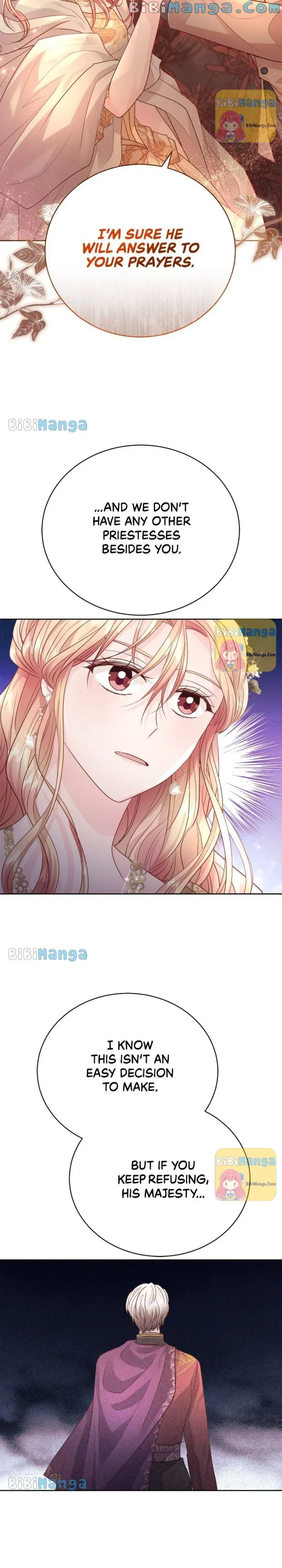 The White Lion’s Secret Bride - Chapter 29