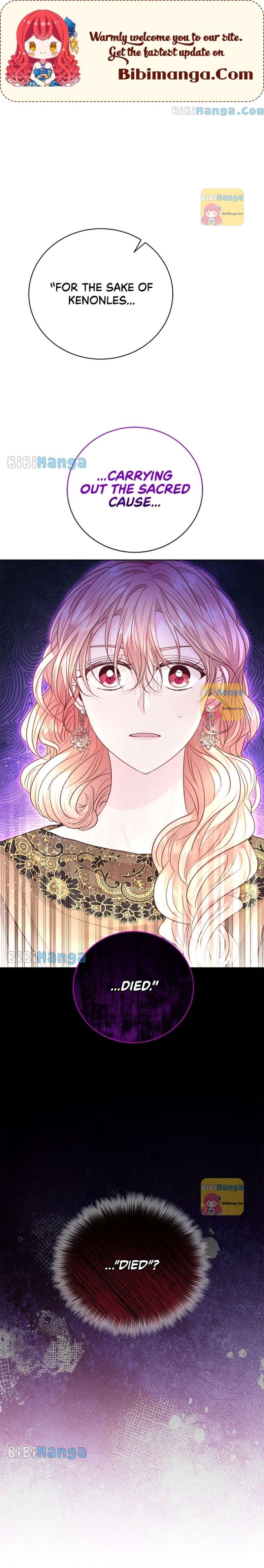 The White Lion’s Secret Bride - Chapter 39