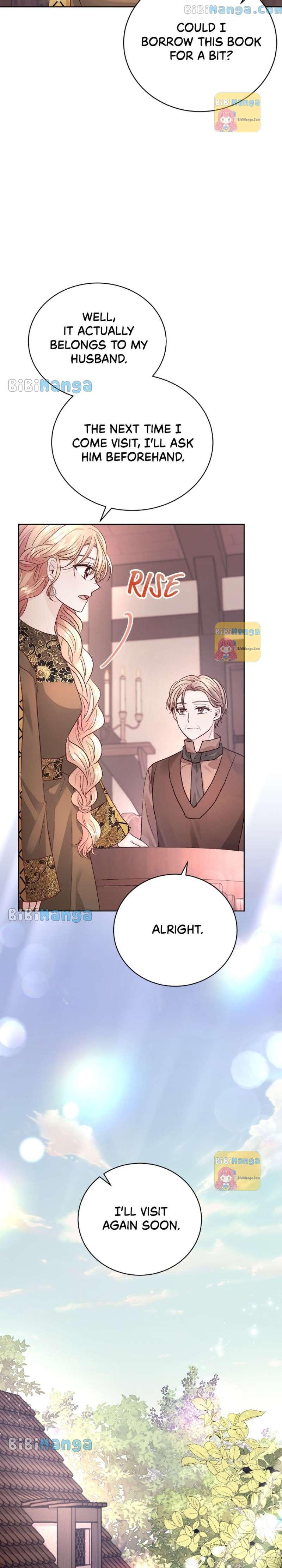 The White Lion’s Secret Bride - Chapter 39