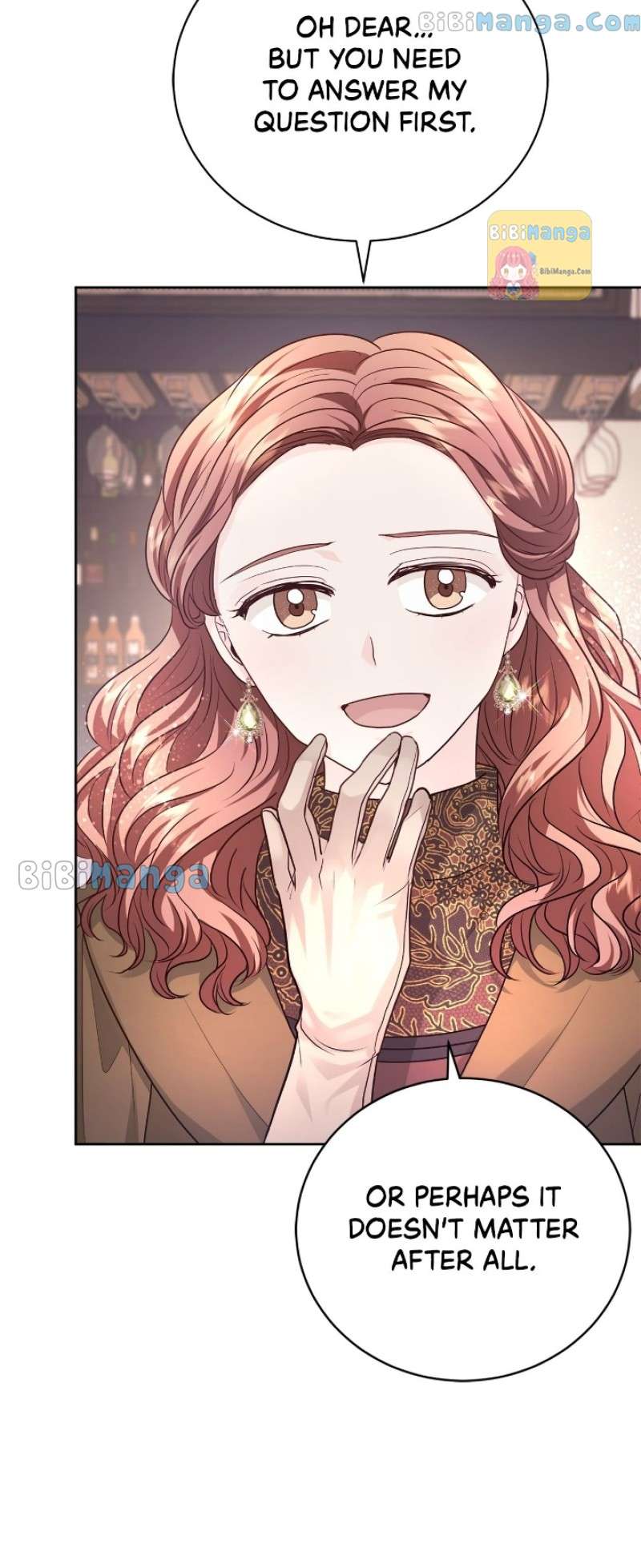 The White Lion’s Secret Bride - Chapter 39