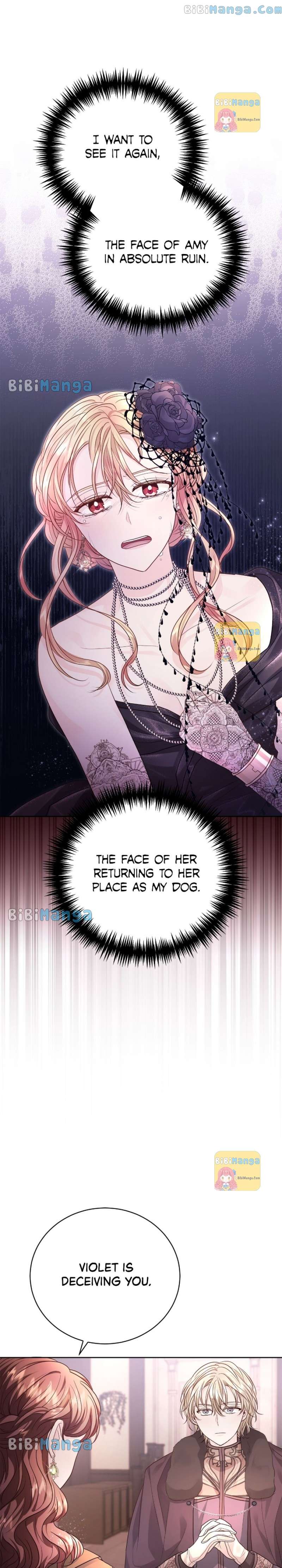 The White Lion’s Secret Bride - Chapter 39