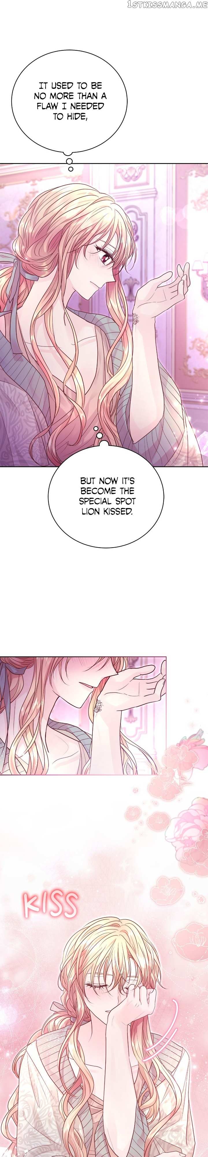 The White Lion’s Secret Bride - Chapter 40