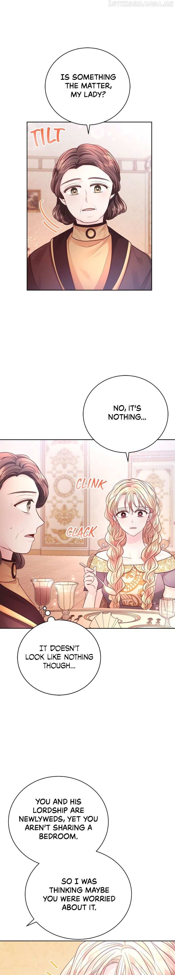 The White Lion’s Secret Bride - Chapter 34